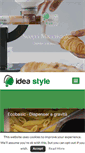Mobile Screenshot of ideastyle.it