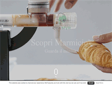 Tablet Screenshot of ideastyle.it